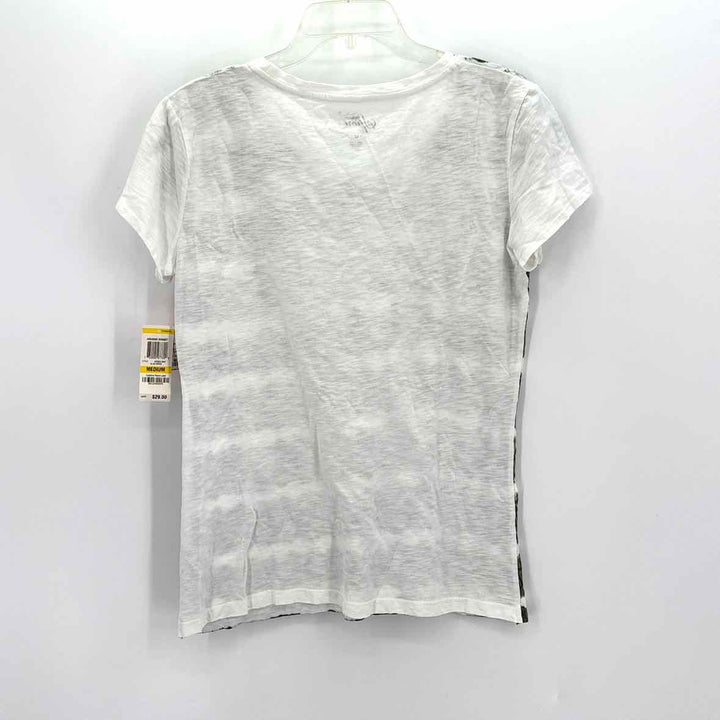 Size M Style & Co White Shirt
