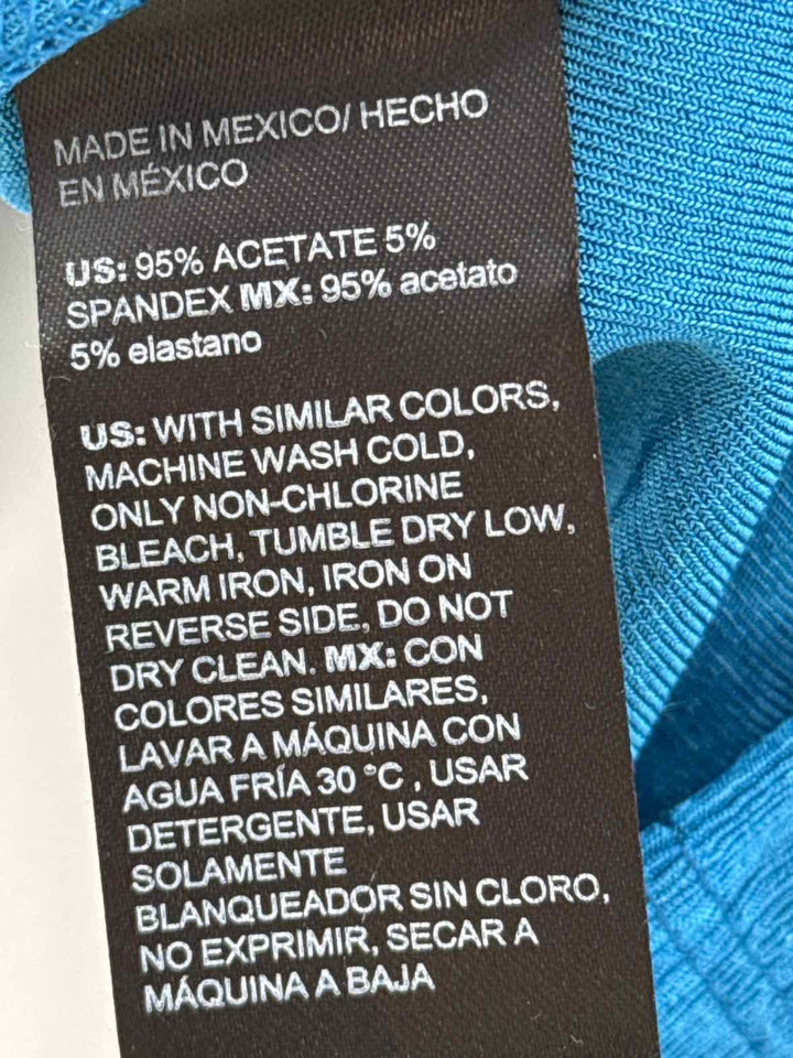 Size XL Chico's Teal Shirt