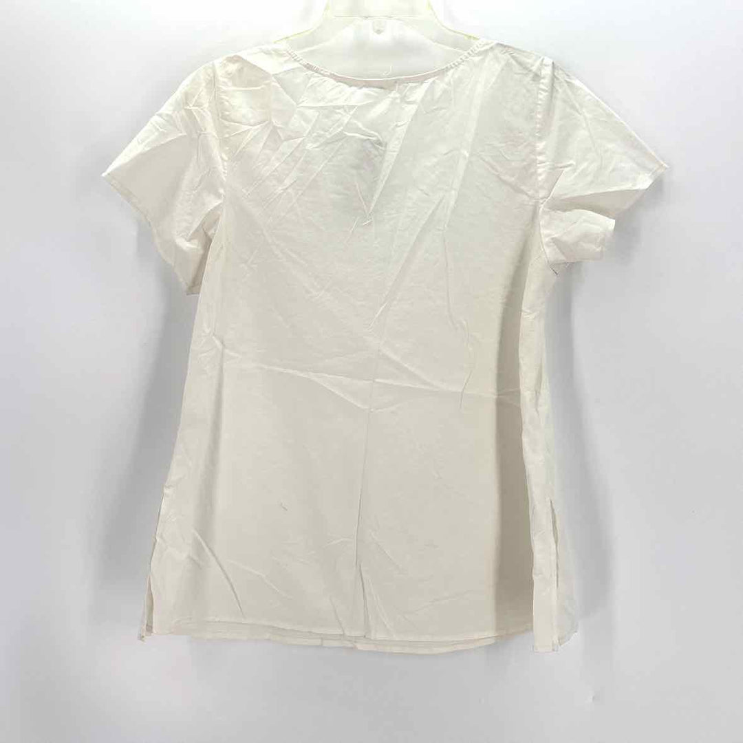 Size 4 White Shirt