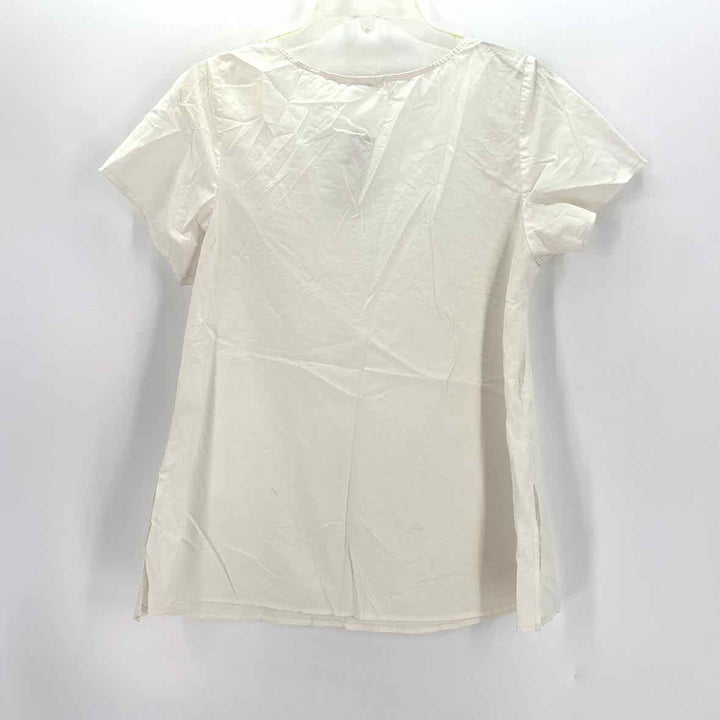 Size 4 White Shirt