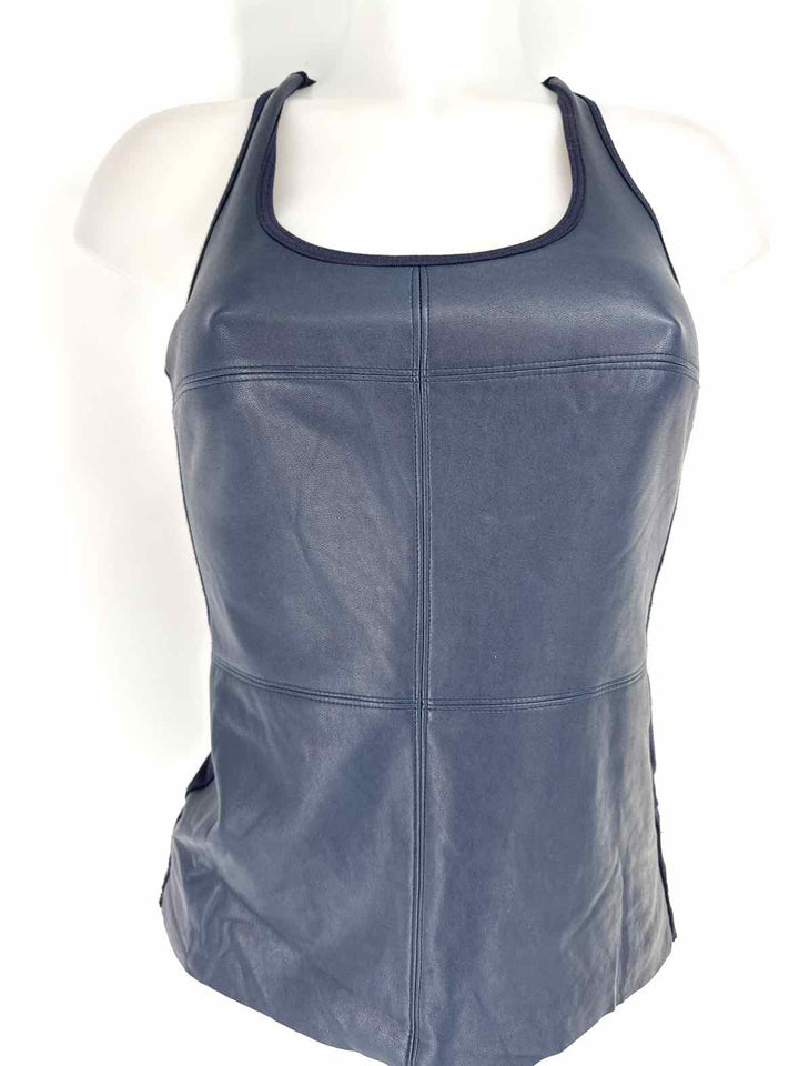 Size XS Bailey Navy Shirt