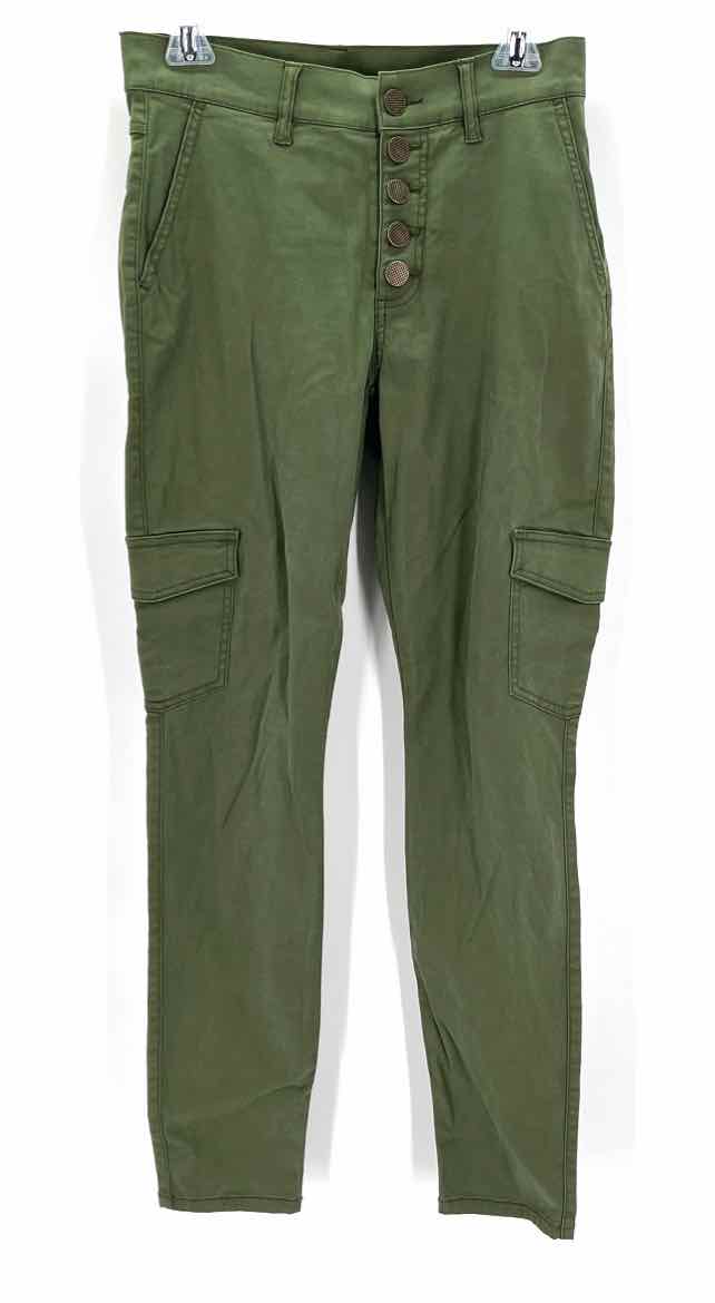 Size 6 CABI Green Pants