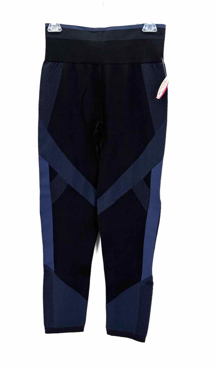 Size L VICTORIA SECRET Multi-Color Knit Leggings