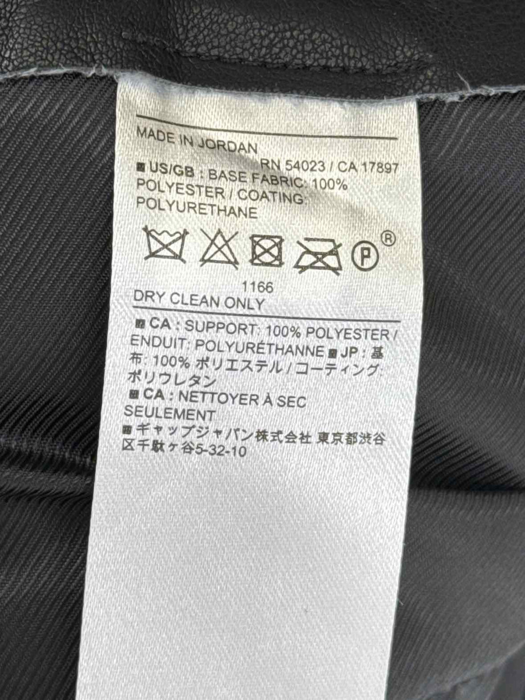 Size 14 Banana Republic Black Pants