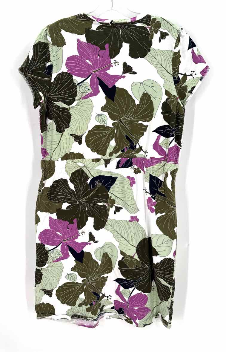 Size XL LIZ CLAIBORNE Multi-Color Dress