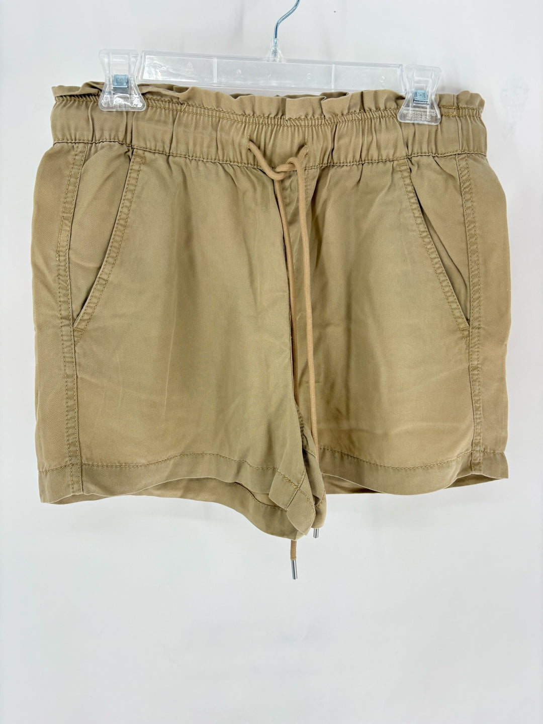 Size S Ann Taylor Tan Shorts