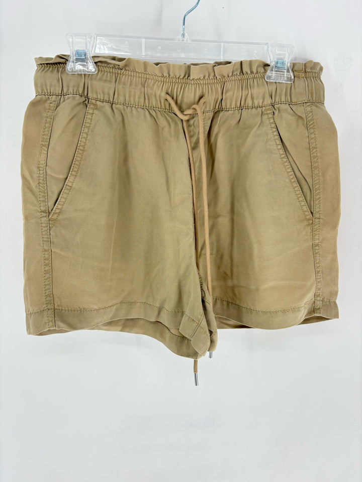 Size S Ann Taylor Tan Shorts