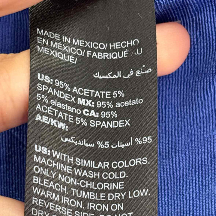 Size XL Chico's Blue Pants