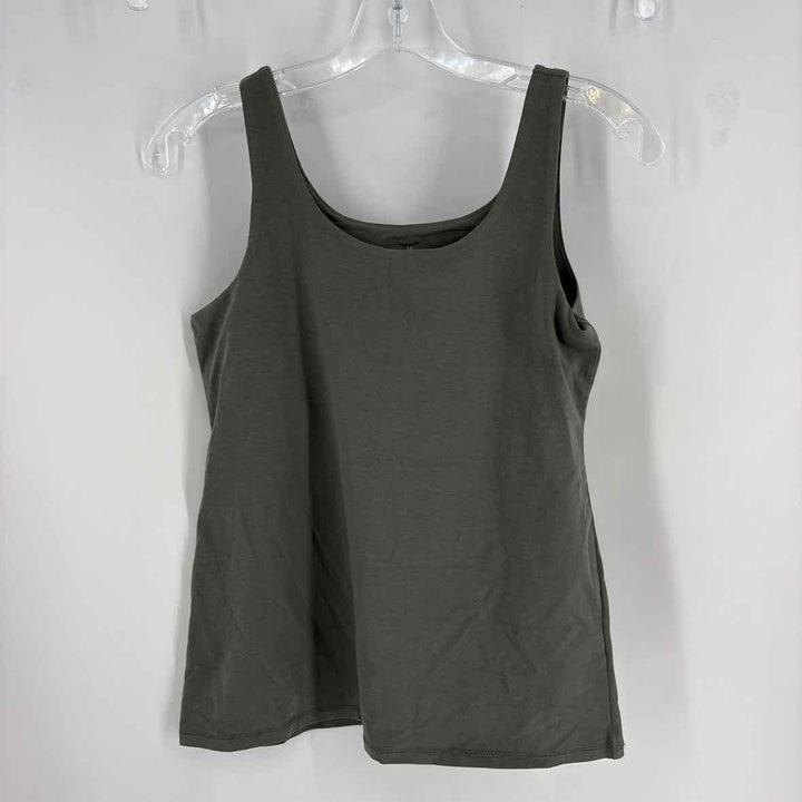 Size S J JILL Green Shirt
