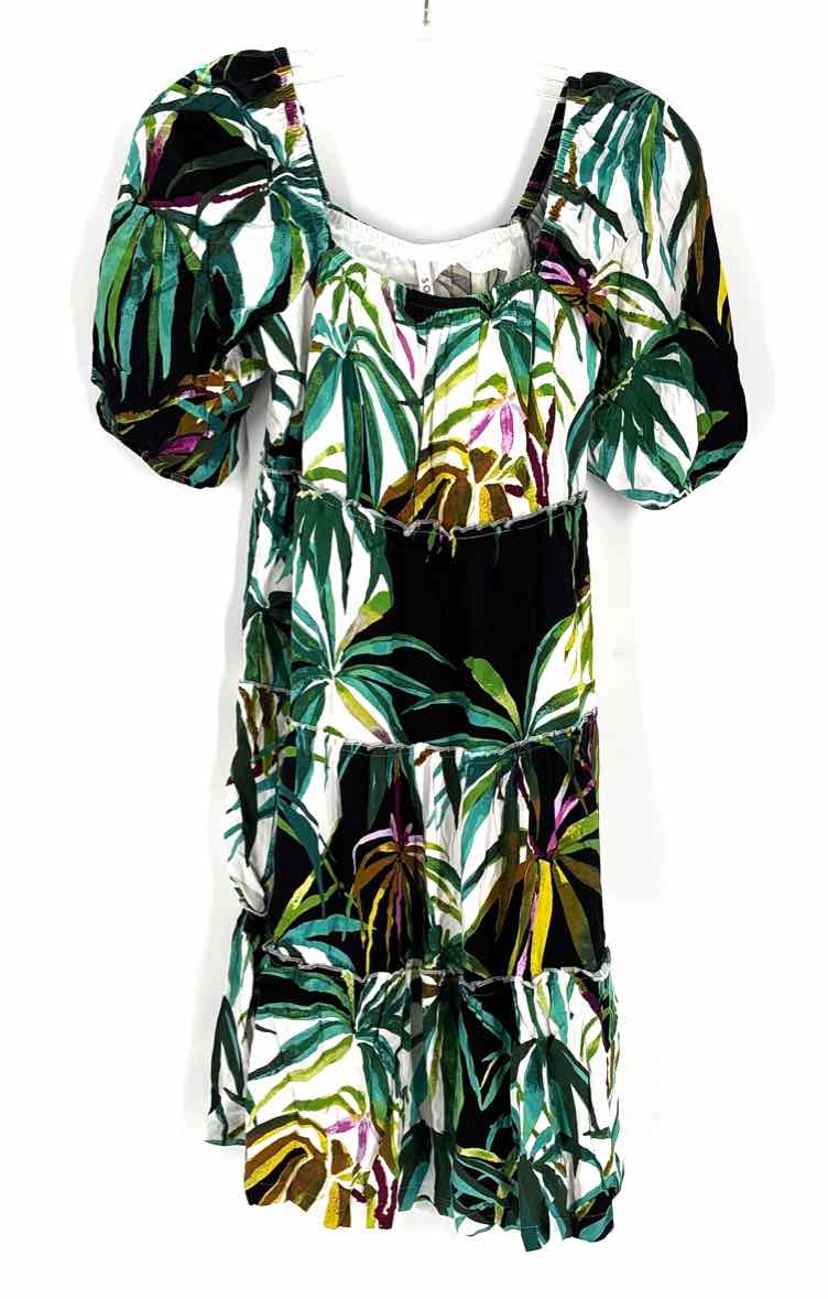 Size XS SOMA White Dress