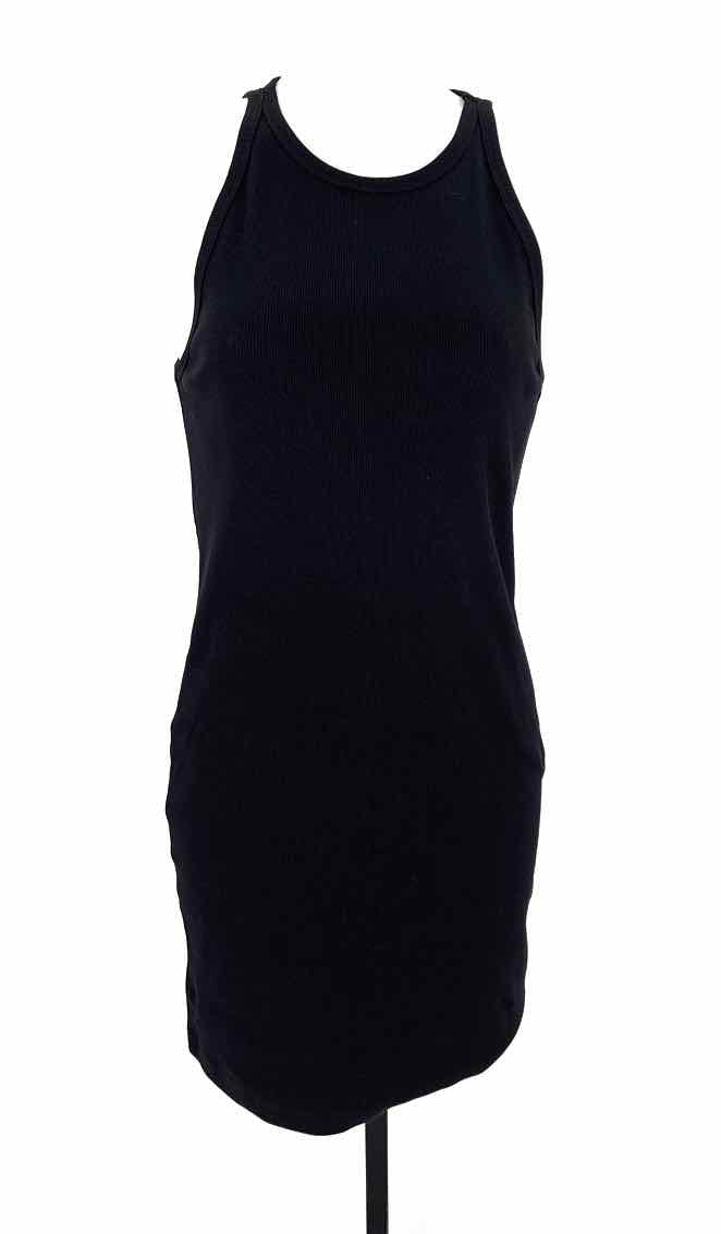 Size L Old Navy Black Dress