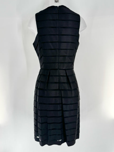 Size 6 LELA ROSE Black Dress