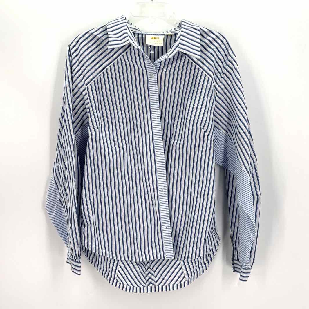 Size L MAEVE Multi-Color Shirt