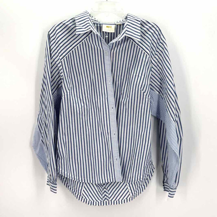 Size L MAEVE Multi-Color Shirt