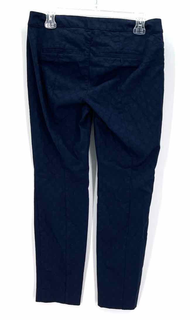 Size 6 Lilly Pulitzer Navy Pants