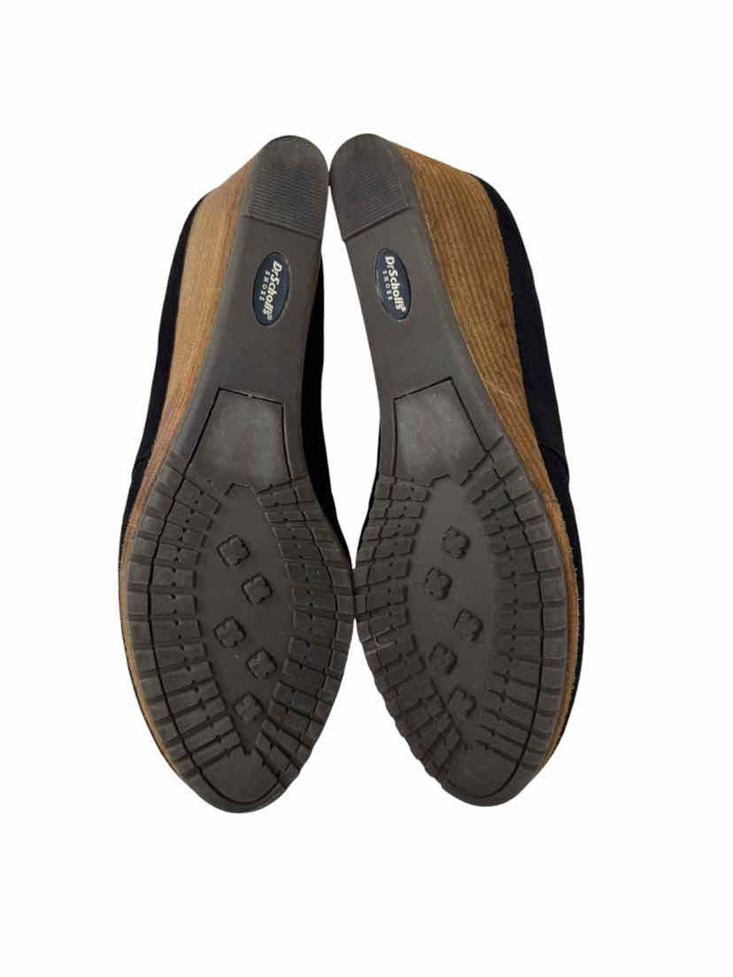 Shoe Size 7.5 dr scholls Black Boots