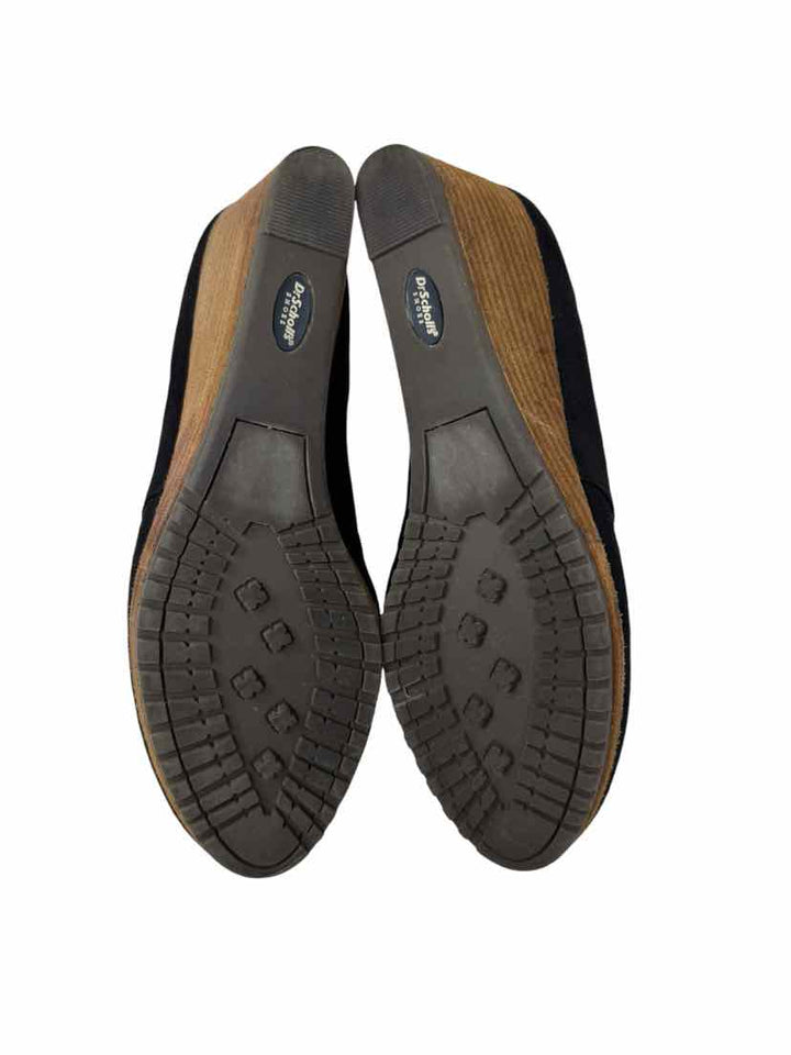 Shoe Size 7.5 dr scholls Black Boots