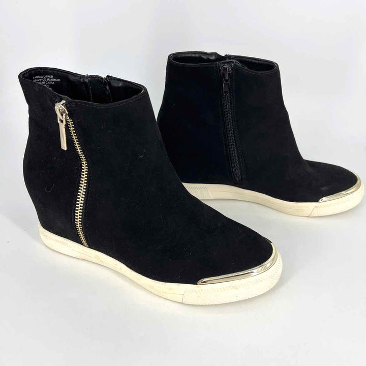Shoe Size 6 ALFANI Black Boots