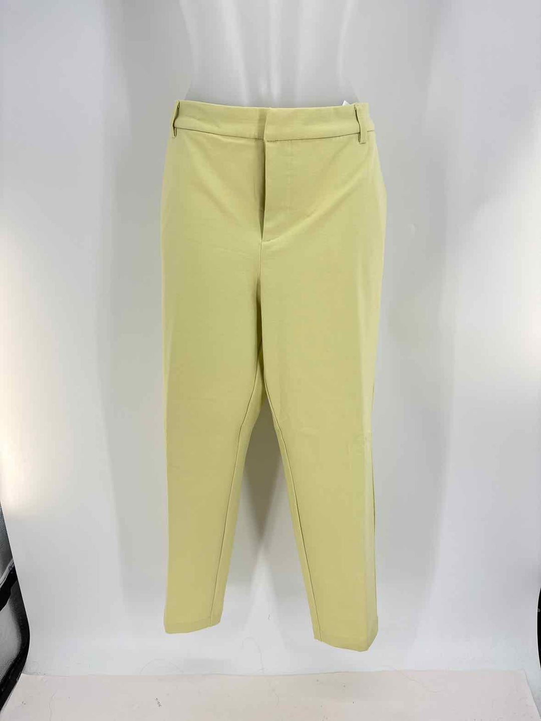 Size 16 LIVERPOOL Lime Green Pants