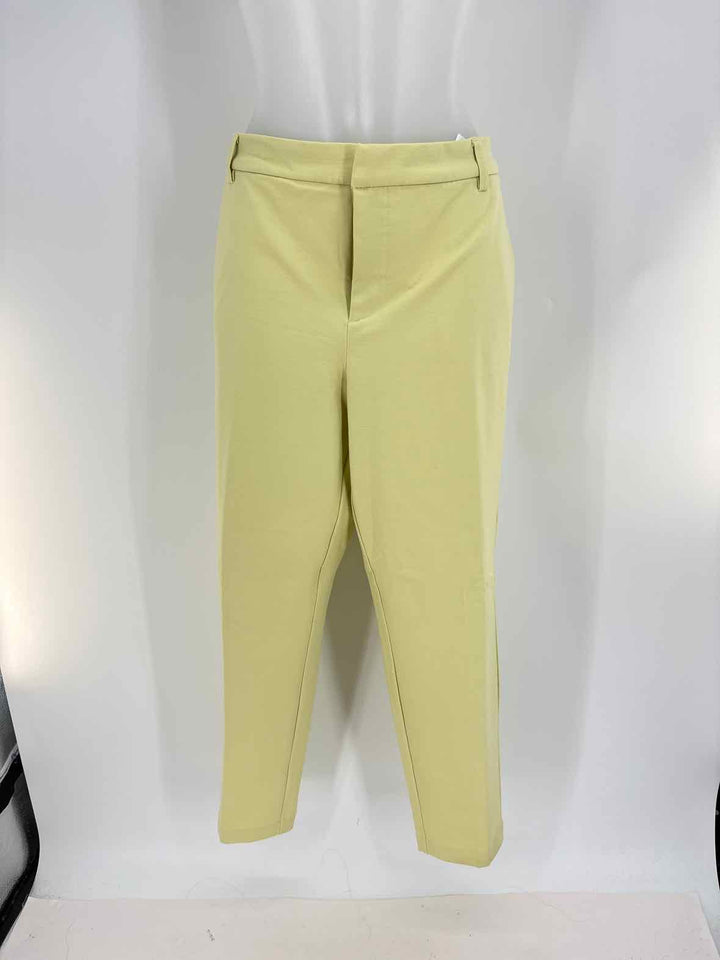 Size 16 LIVERPOOL Lime Green Pants