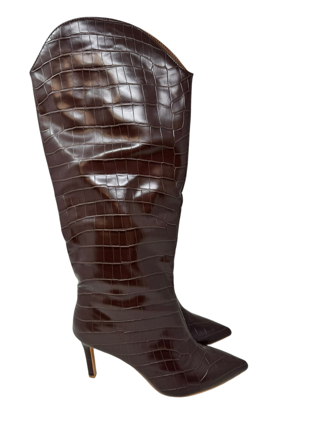 Shoe Size 7 Brown Boots