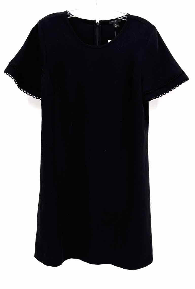Size 12P Ann Taylor Black Dress