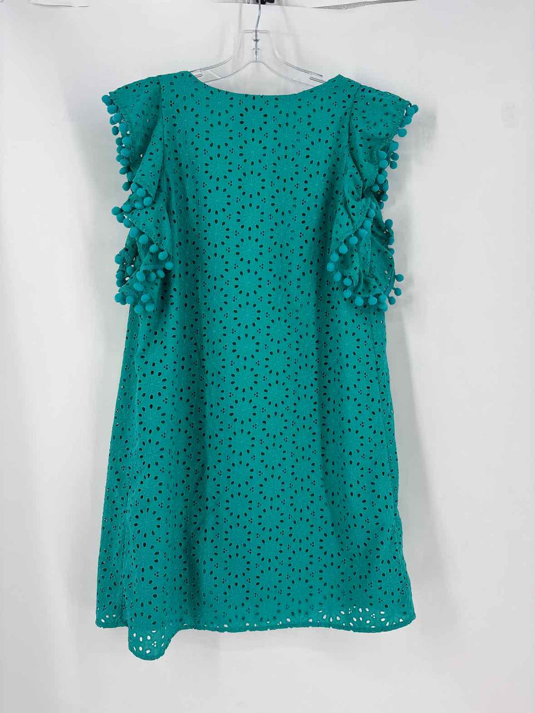 Size M Lilly Pulitzer Green Dress