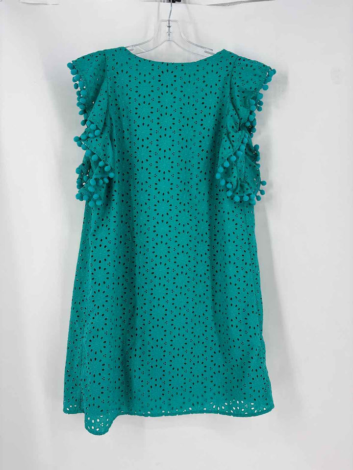 Size M Lilly Pulitzer Green Dress