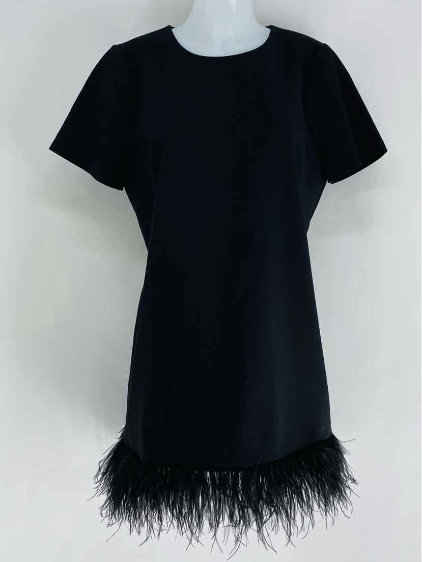 Size 14 Black Dress