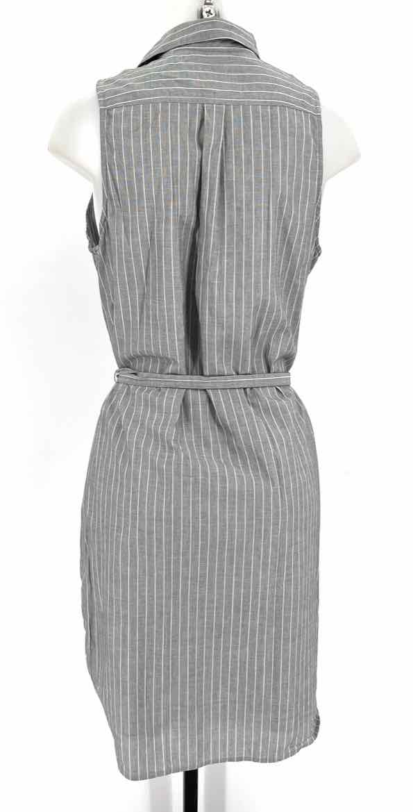 Size 12 Banana Republic Gray Dress