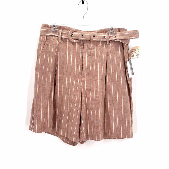 Size 12 SOFT SURROUNDINGS Brown Shorts