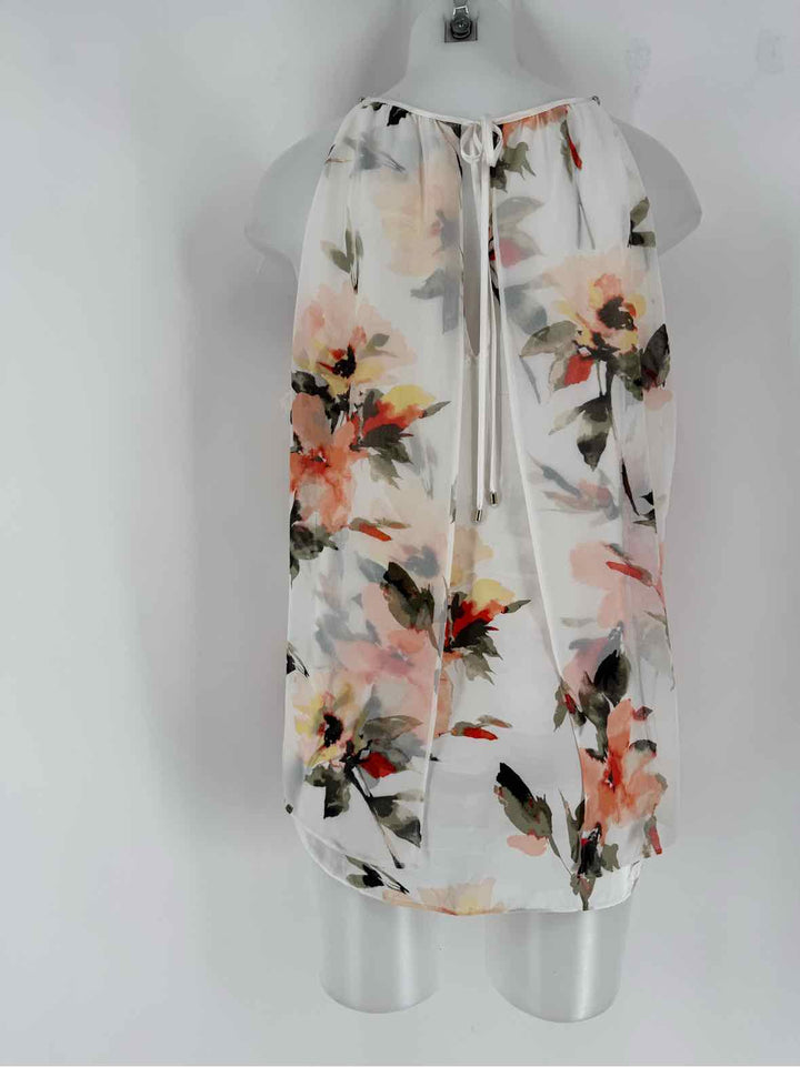 Size XL White House Black Market White Shirt