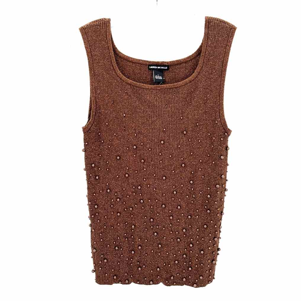 Size L Brown Shirt