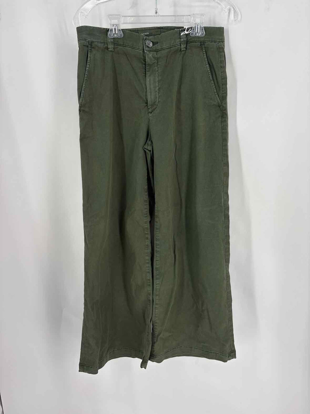 Size 28 AG Olive Pants