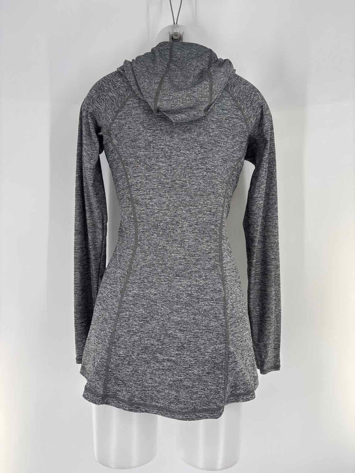 Size S Athleta Black/White Jacket