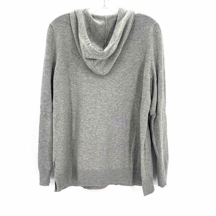 Size M Gray Knit Sweater