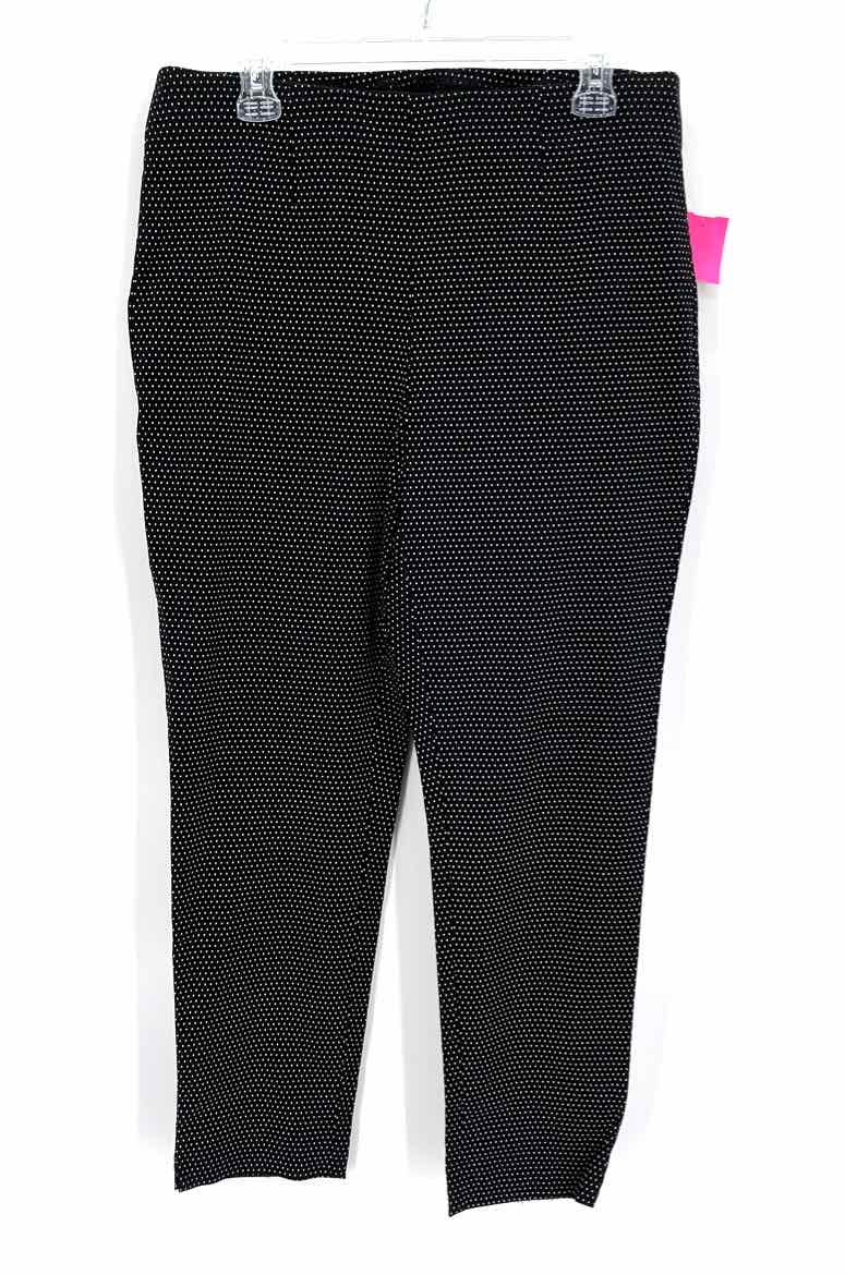 Size 1.5 Chico's Black Pants