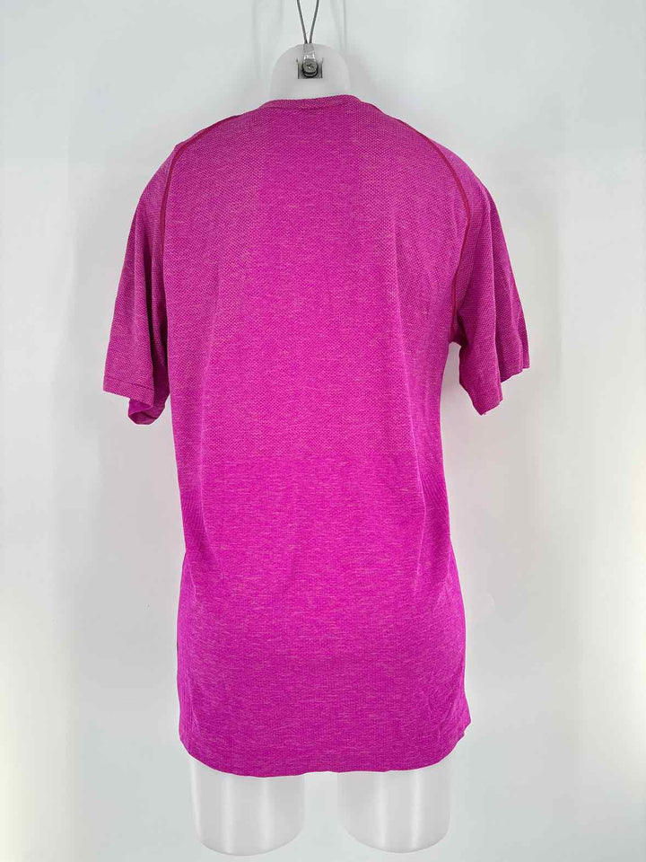 Size L Lululemon Pink Shirt