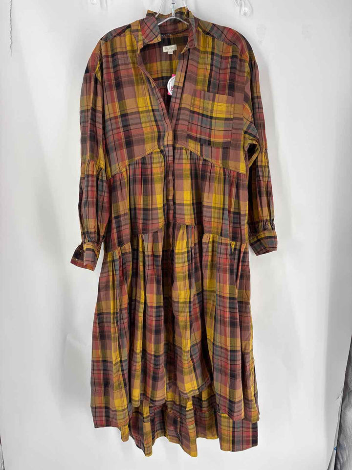 Size M Multi-Color Dress