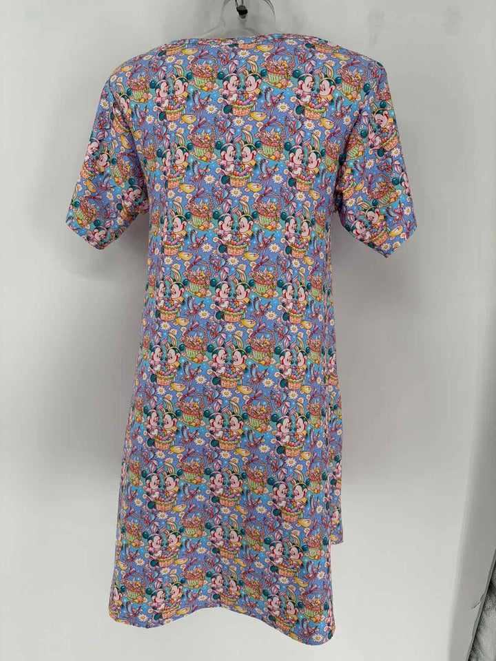 Size XL Lavender Dress