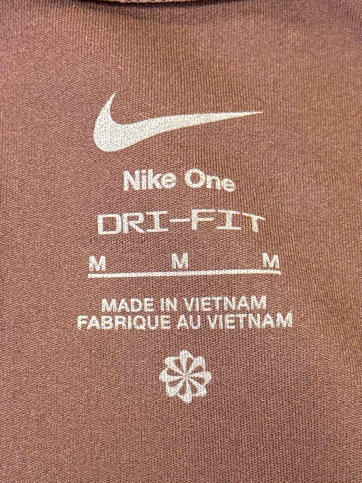 Size M Nike Burgundy Shirt