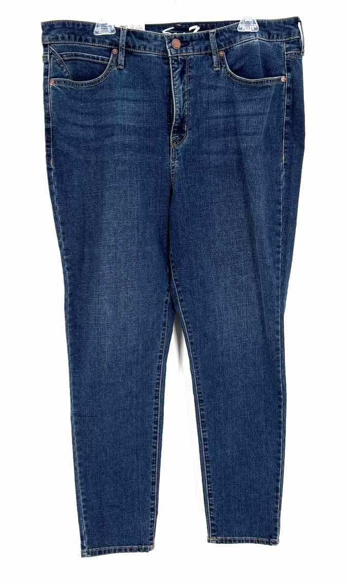 Size 16 SEVEN OF ALL MANKIND Denim Pants