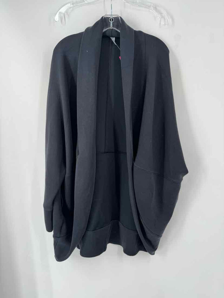 Size 2X SPANX Black Sweater