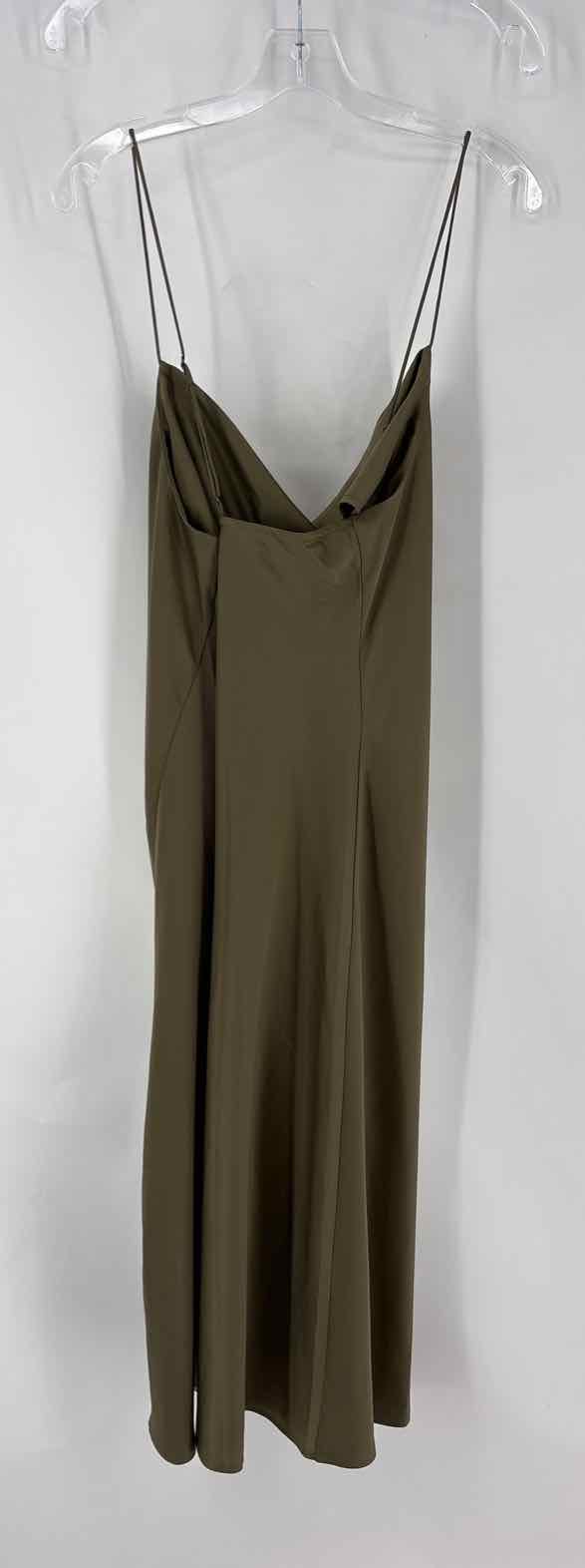 Size XL Banana Republic Olive Dress