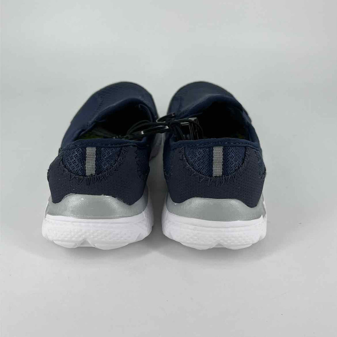 Shoe Size 6.5 Danskin Navy Knit Sneakers