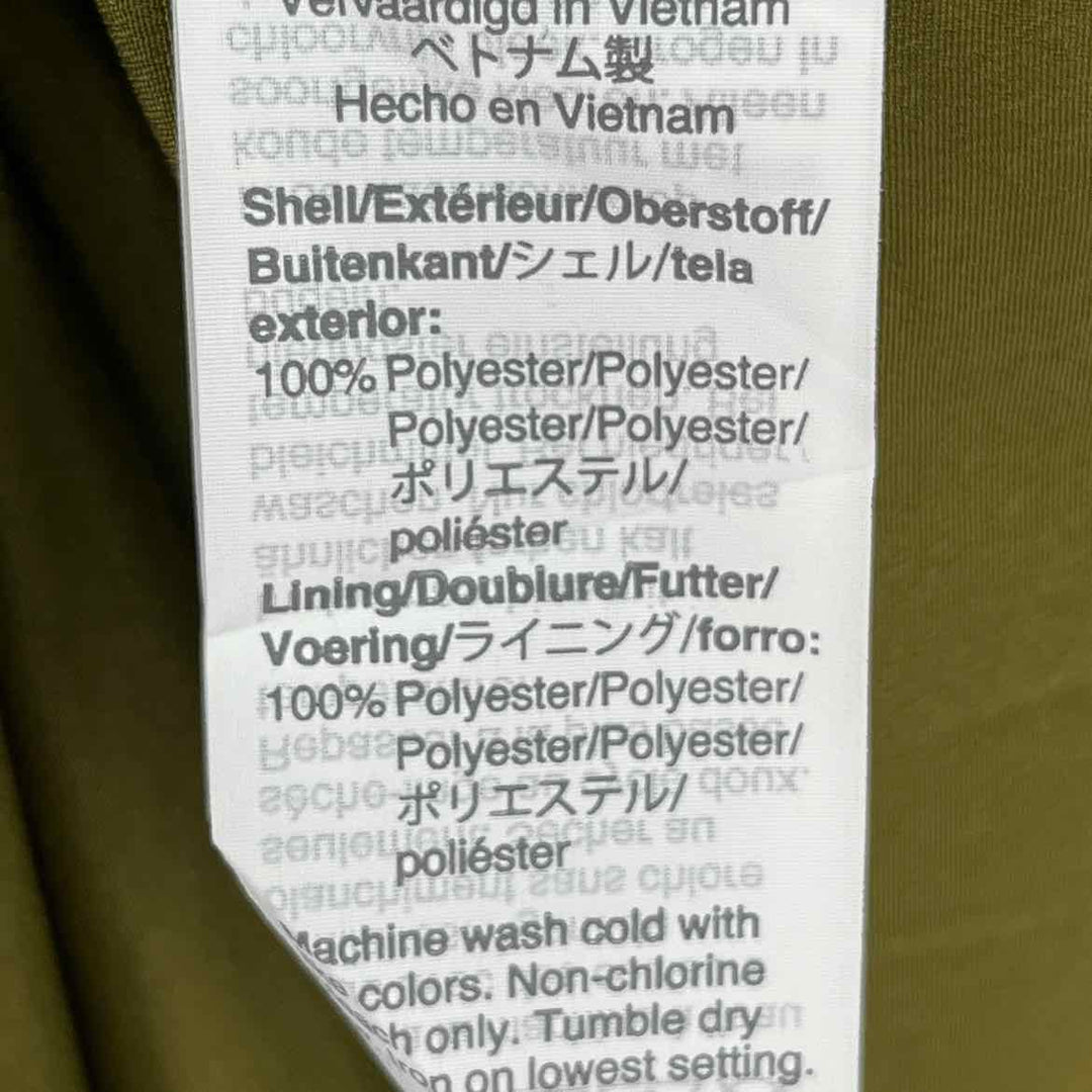 Size 10 J Crew Green Dress