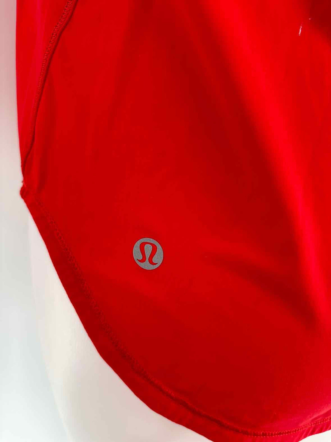 Size M Lululemon Red Shirt