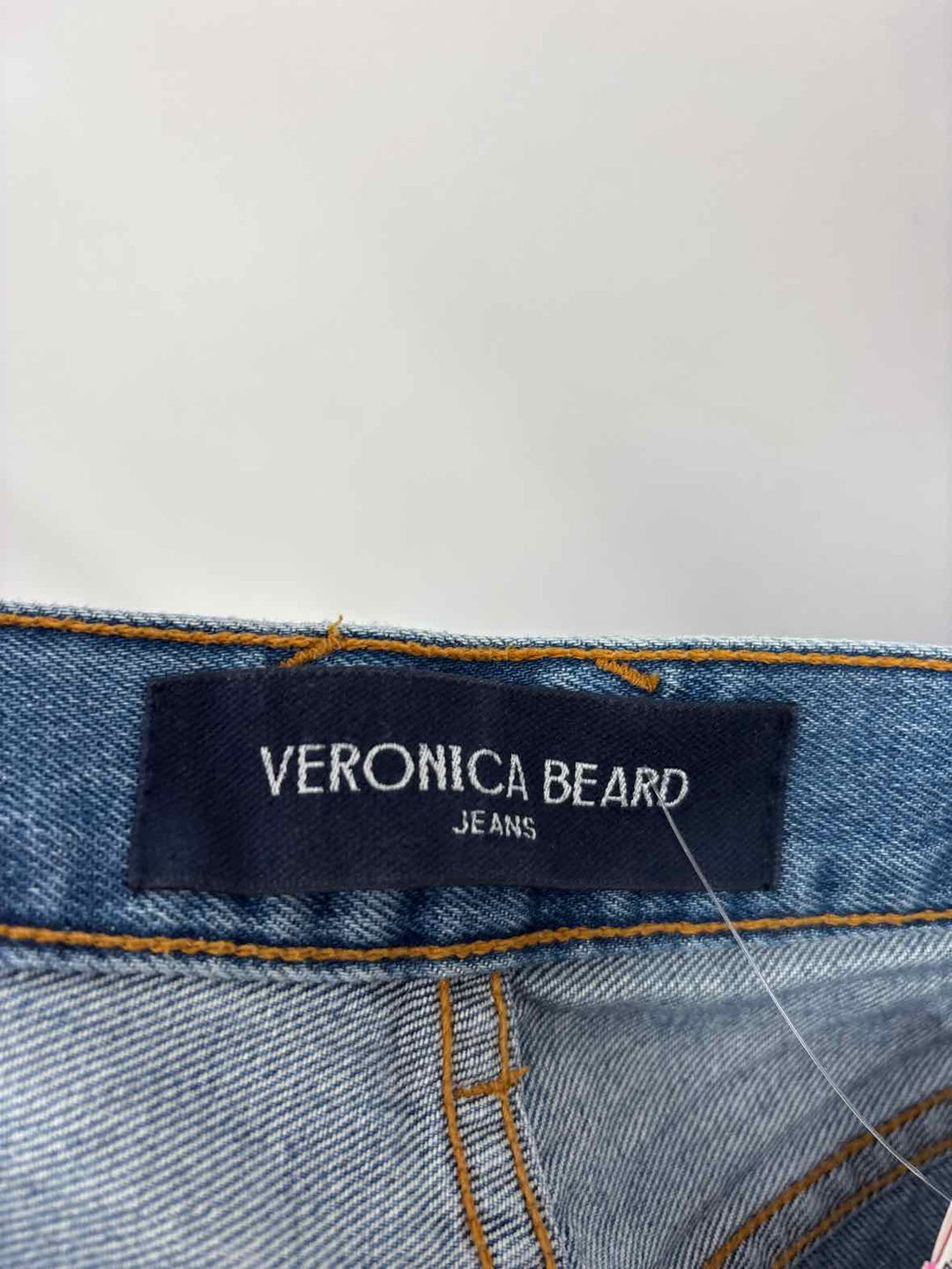 Size 27 VERONICA BEARD Denim Capri