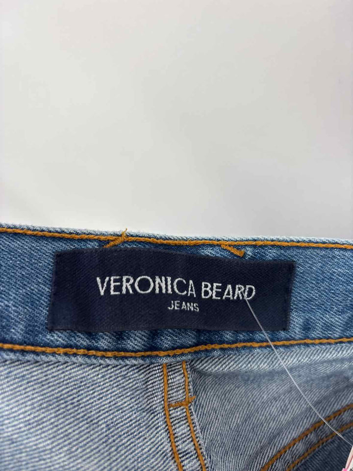 Size 27 VERONICA BEARD Denim Capri