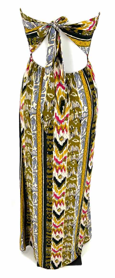 Size M FABRIK Multi-Color Dress